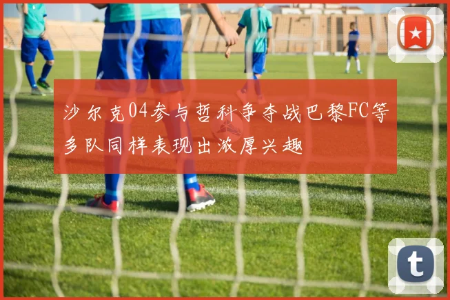 沙尔克04参与哲科争夺战巴黎FC等多队同样表现出浓厚兴趣