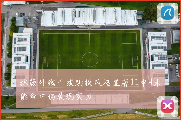 林葳外线干拔跳投风格显著11中4未能命中仍展现实力